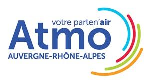 Logo d'Atmo Auvergne Rhône Alpes