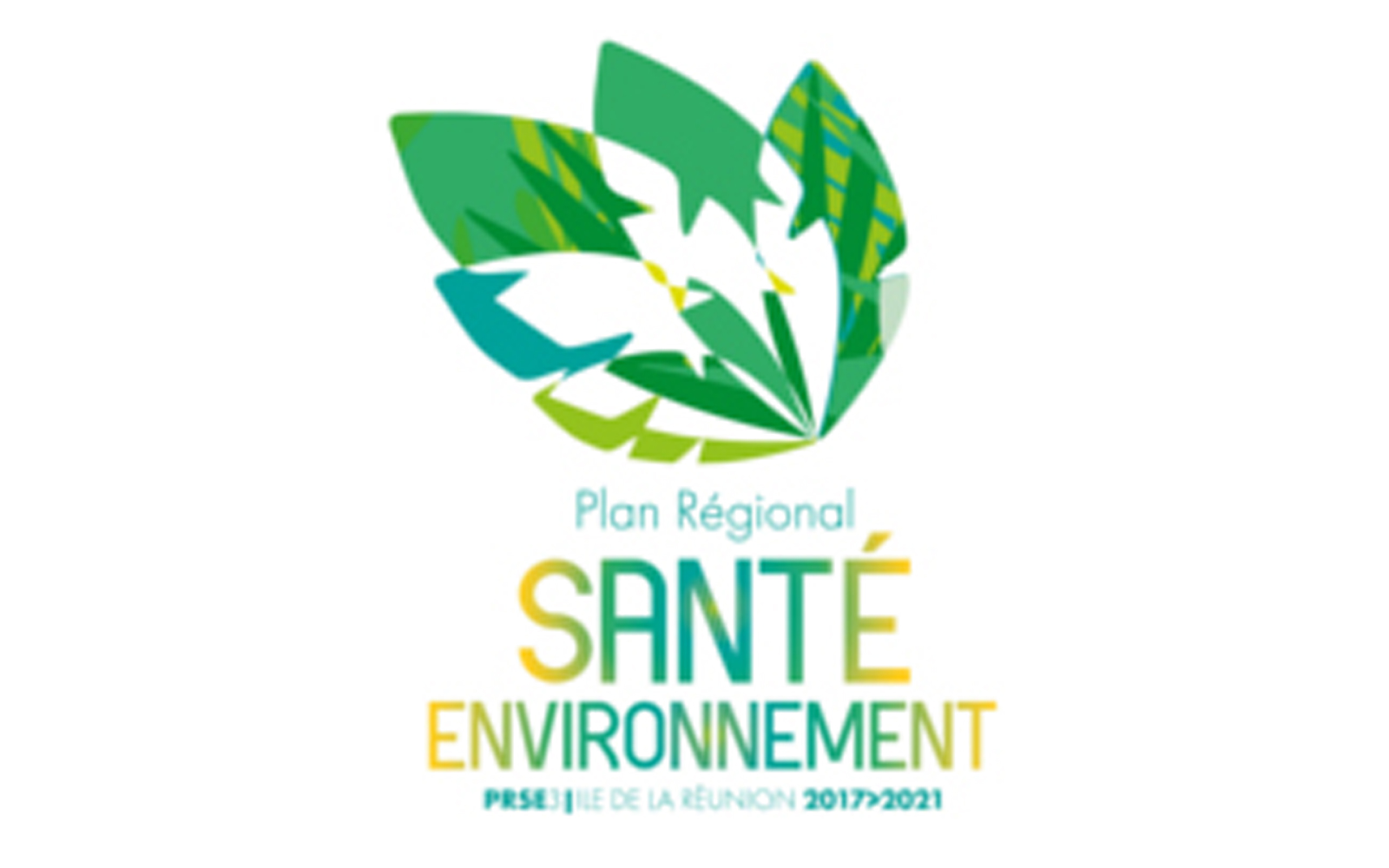 Logo du PRSE de la région La Réunion