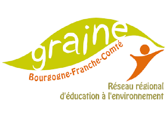 Logo Graine Bourgogne Franche-Comté