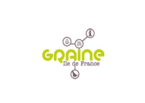 Logo de Graine Ile de France