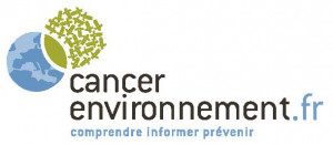 Logo du site Cancer-environnement