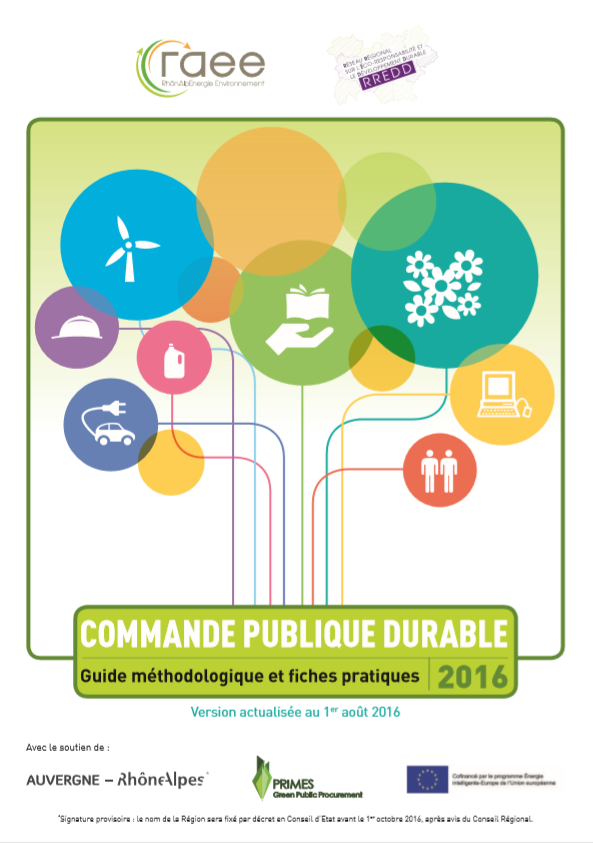 guide complet sur la commande publique durable