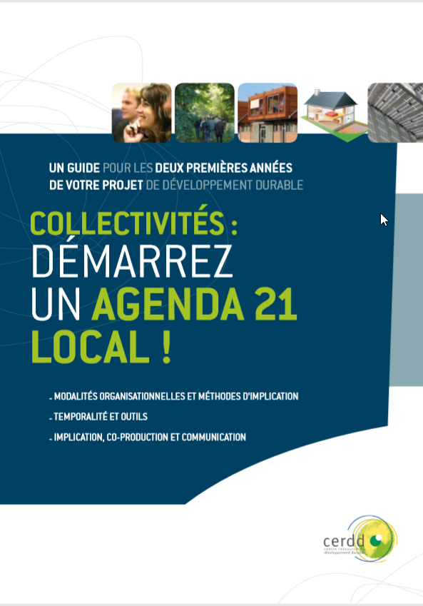 Démarrer un agenda 21 local