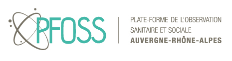 Logo du site de la PFOSS AURA