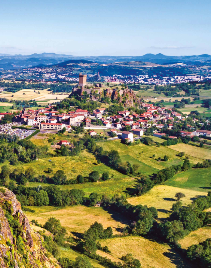 paysage Auvergne Rhone Alpes