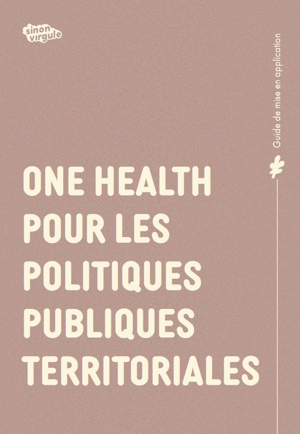 couverture du guide à destination des collectivités