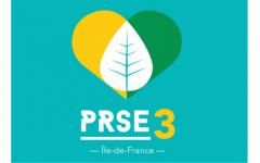Logo du PRSE3 Ile de France