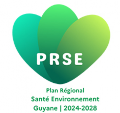 Logo du PRSE de la région Guyane