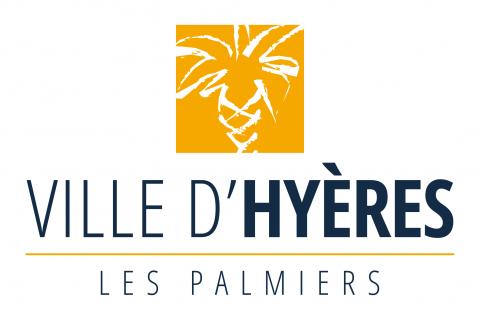 Logo de la ville d'Hyères