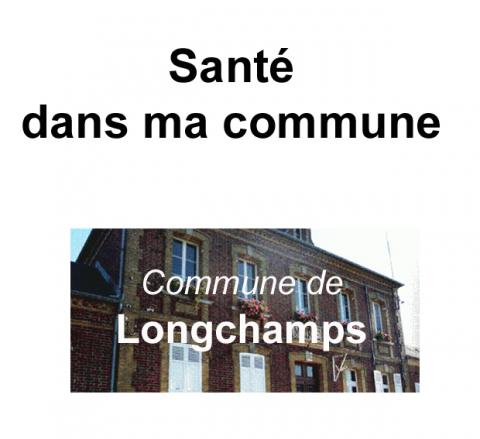 Photo de la mairie de Longchamps