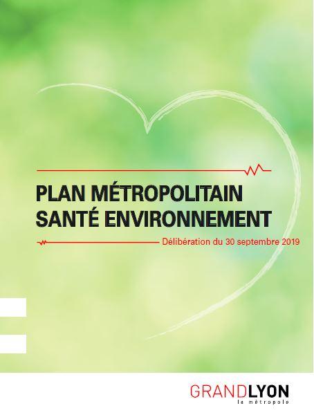 Illustration du Plan Métropolitain Santé Environnement de la Métropole de Lyon