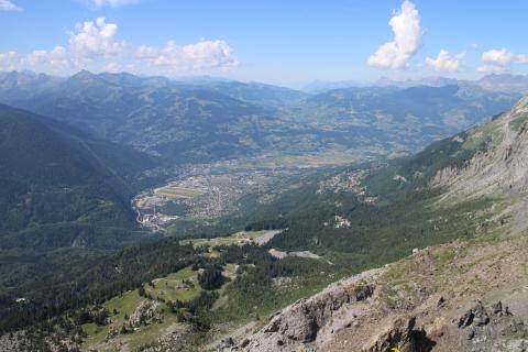 Image de paysage du Pays du Mont-Blanc