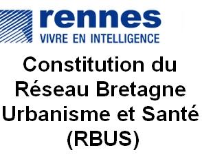 Logo du projet RBUS de la ville de Rennes