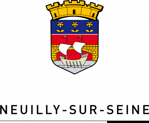 Logo de la ville de Neuilly-sur-Seine