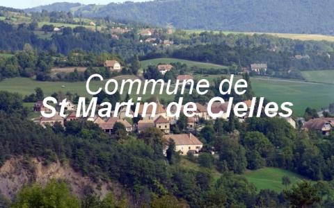 Image de la commune de St Martin de Clelles