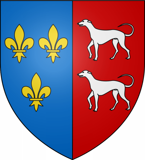 Logo de la commune de Cazères