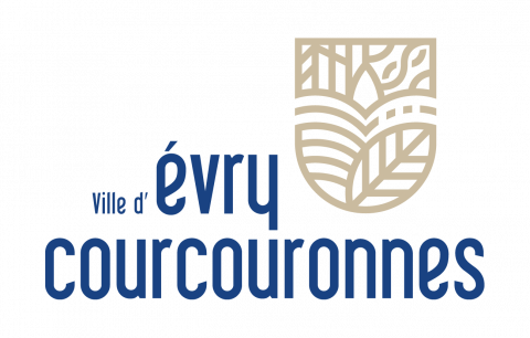 Logo de la commune d'Evry-Courcouronnes