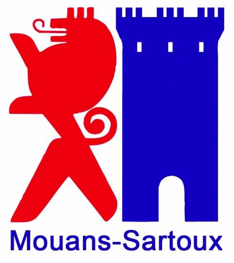 Logo de la ville de Mouans-Sartoux