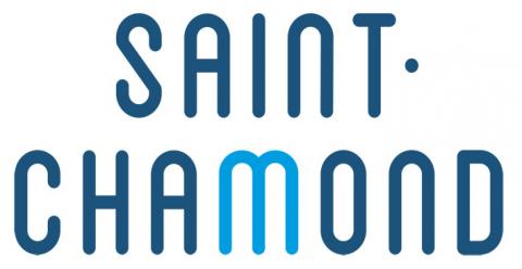 logo de la commune de Saint-Chamond