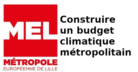Illustration projet budget climatique Lille