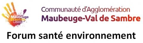 Illustration du projet de forum santé environnement de la CA Maubeuge Val de Sambre