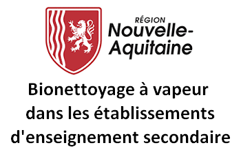 Illustration du projet Bionettoyage de la région Nouvelle Aquitaine