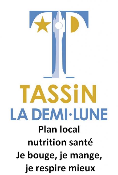Illustration du plan local nutrition santé de Tassin la Demi-Lune
