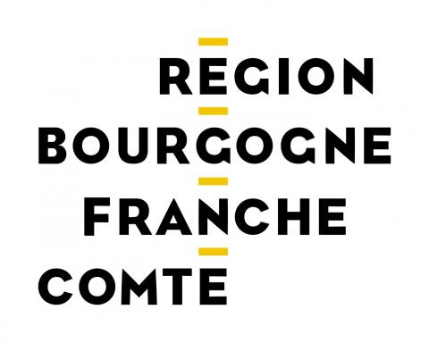 Logo du Conseil Régional de Bourgogne franche Comté