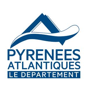 Logo du conseil départemental des pyrénées atlantiques