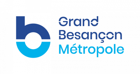 Logo de Grand Besancon Metropole