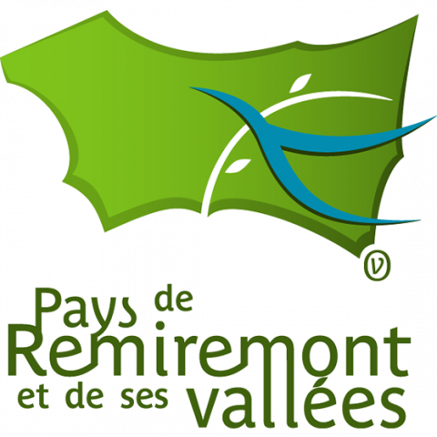 Logo du PETR Pays de Remiremont