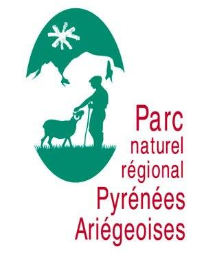 Logo du PNR des Pyrénées Ariégeoises