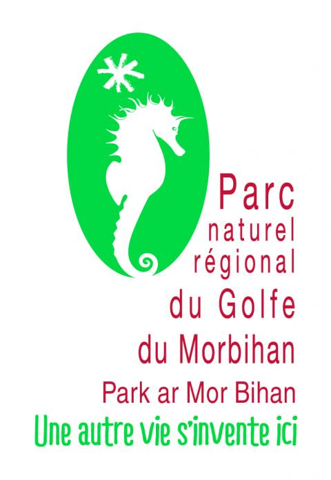 Logo du PNR du Golfe du Morbihan
