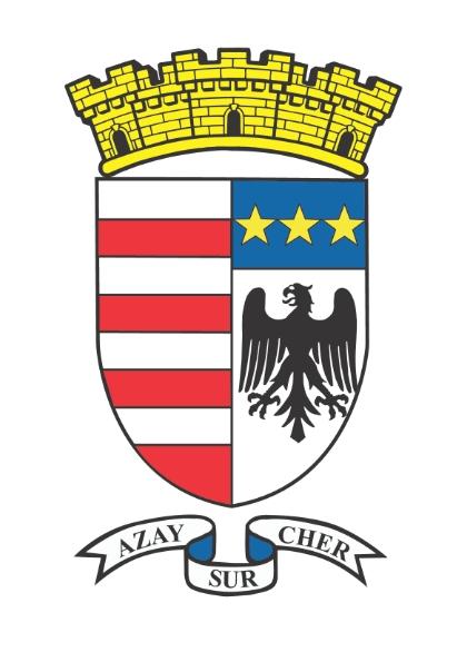 Logo de la commune d'Azay sur cher