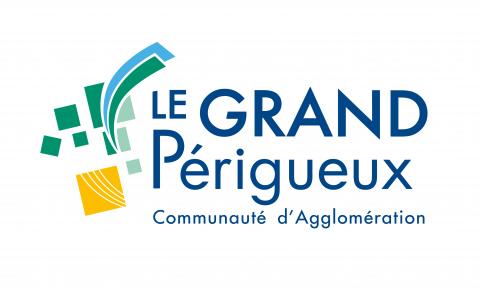 Logo de la communauté d'agglomération du grand périgueux