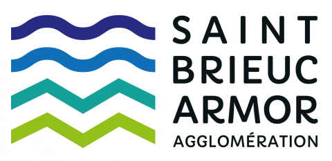 Logo de la Communauté d'agglomérations de Saint Brieuc
