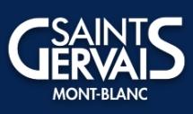 Logo de la commune de Saint Gervais