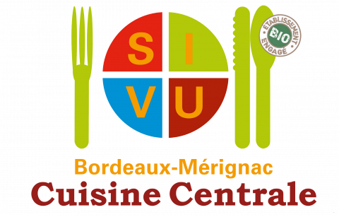 Logo du Sivu Bordeaux Merignac