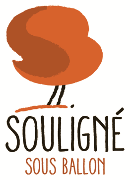 Logo de Souligné sous Ballon
