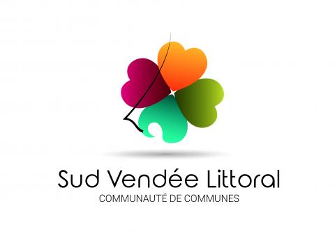 Logo de la CC Sud Vendée Littoral