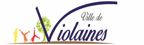 Logo de la commune de Violaines