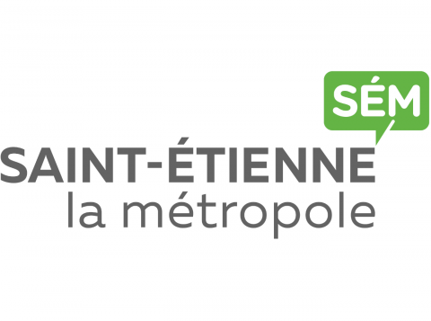 Logo de Saint-Etienne Métropole