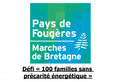 Illustration action précarité energétique du Pays de Fougères