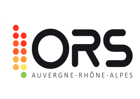logo de l'ORS Auvergne Rhone-ALpes