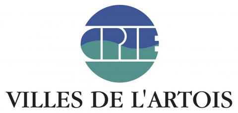 Logo de la CPIE Villes de l'Artois