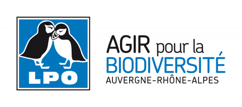 logo de la LPO agir pour la biodiversité