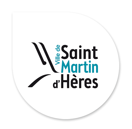 Logo de la Ville de Saint Martin d'Hères