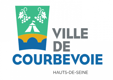 logo de la ville de Courbevoie