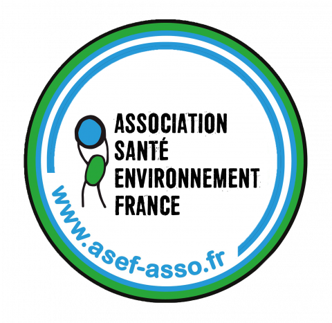 Logo de l'association ASEF