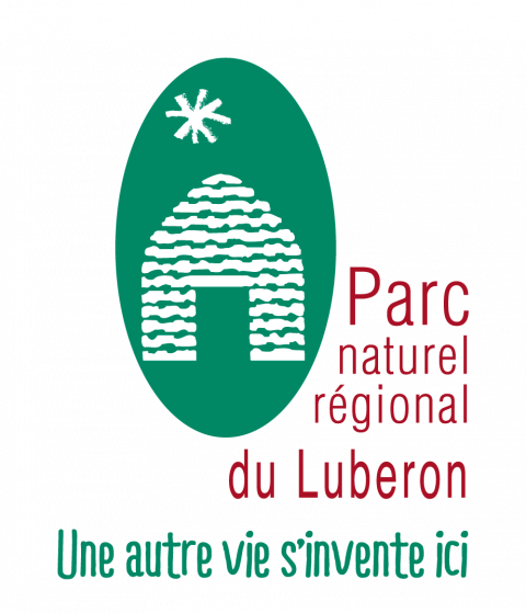Logo du parc naturel régional du Luberon